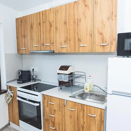 самоводската чаршия 아파트