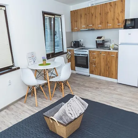 아파트 самоводската чаршия 벨리코 터르노보