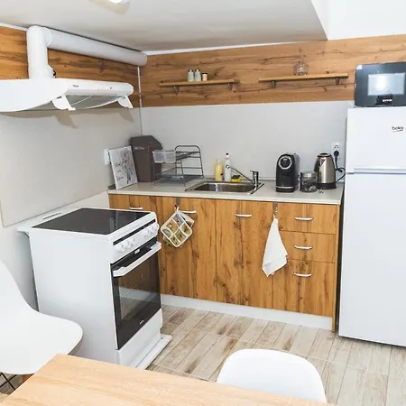 Apartamento самоводската чаршия