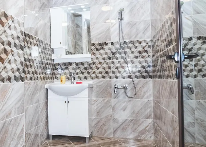 самоводската чаршия 아파트 *