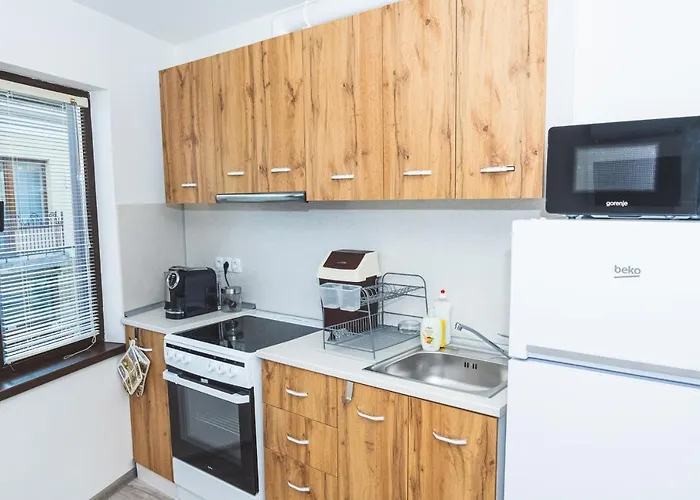 самоводската чаршия Daire