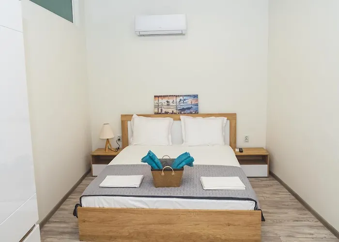 самоводската чаршия 아파트 *