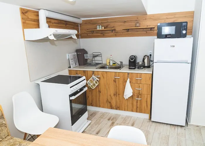 아파트 самоводската чаршия